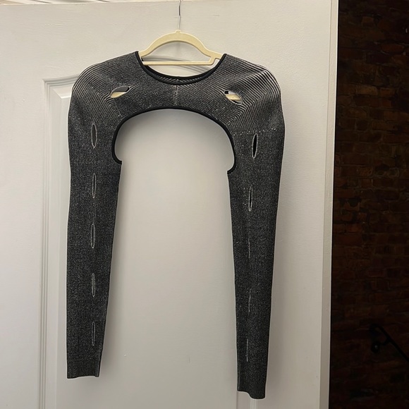 Dion Lee Bolero - Picture 1 of 5